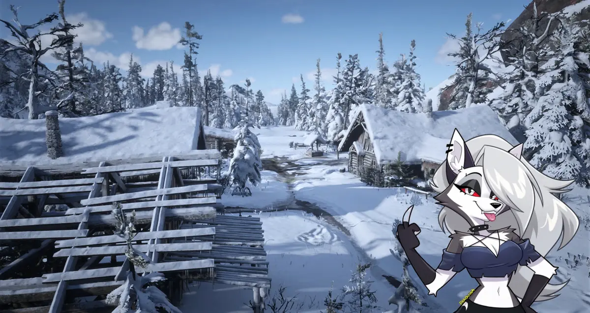 Avatar of Red Dead Redemption 2: Colter (Feat. Loona)