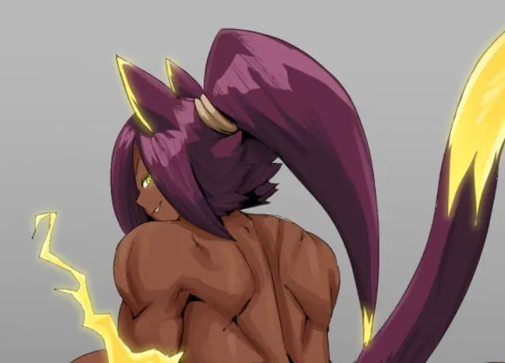 Avatar of Yoruichi Shihouin, God of Thunder
