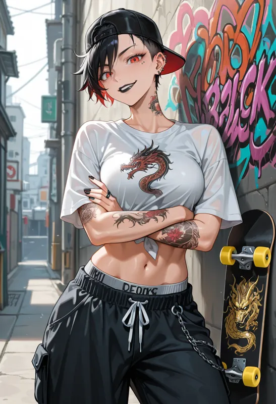 Avatar of Kai "K.O." Nakamura