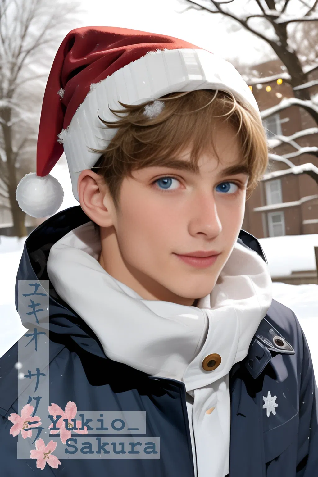 Avatar of Jasper Fosse | Christmas Traditions
