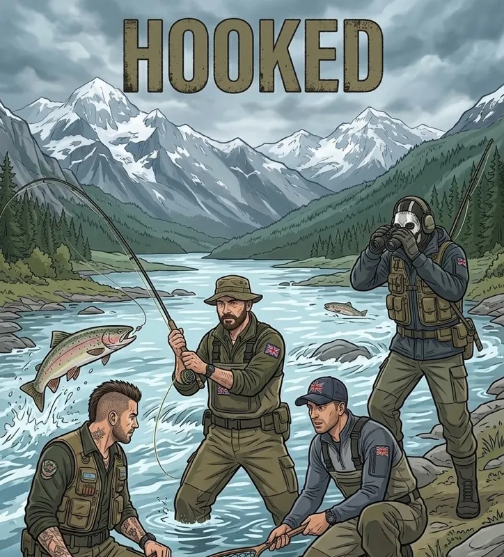 Avatar of Hooked