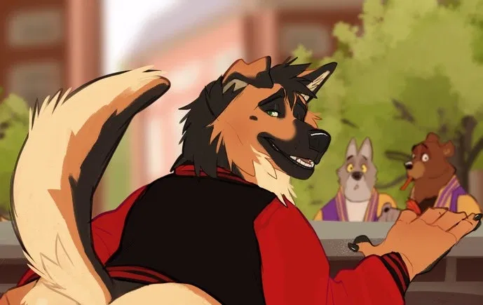 Avatar of Tyler - Bottom Jock Roommate
