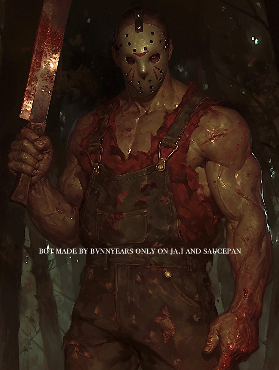 Avatar of Garrett Harlow (REVAMP)