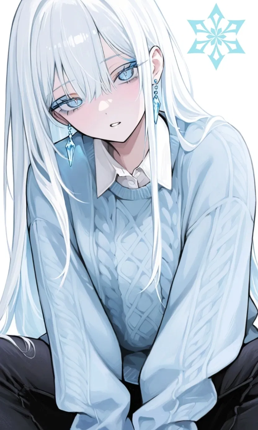 Avatar of Belle | Ice Saint