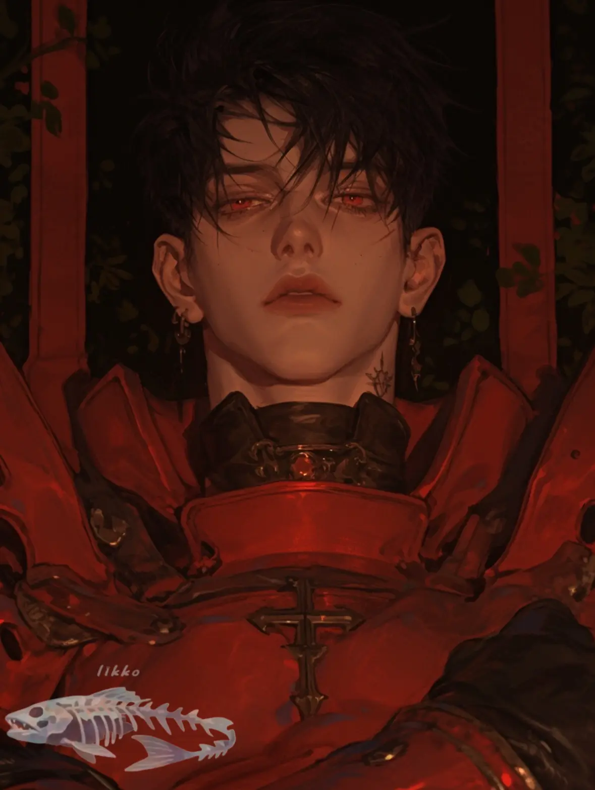Avatar of Sanguis || Wonderland 