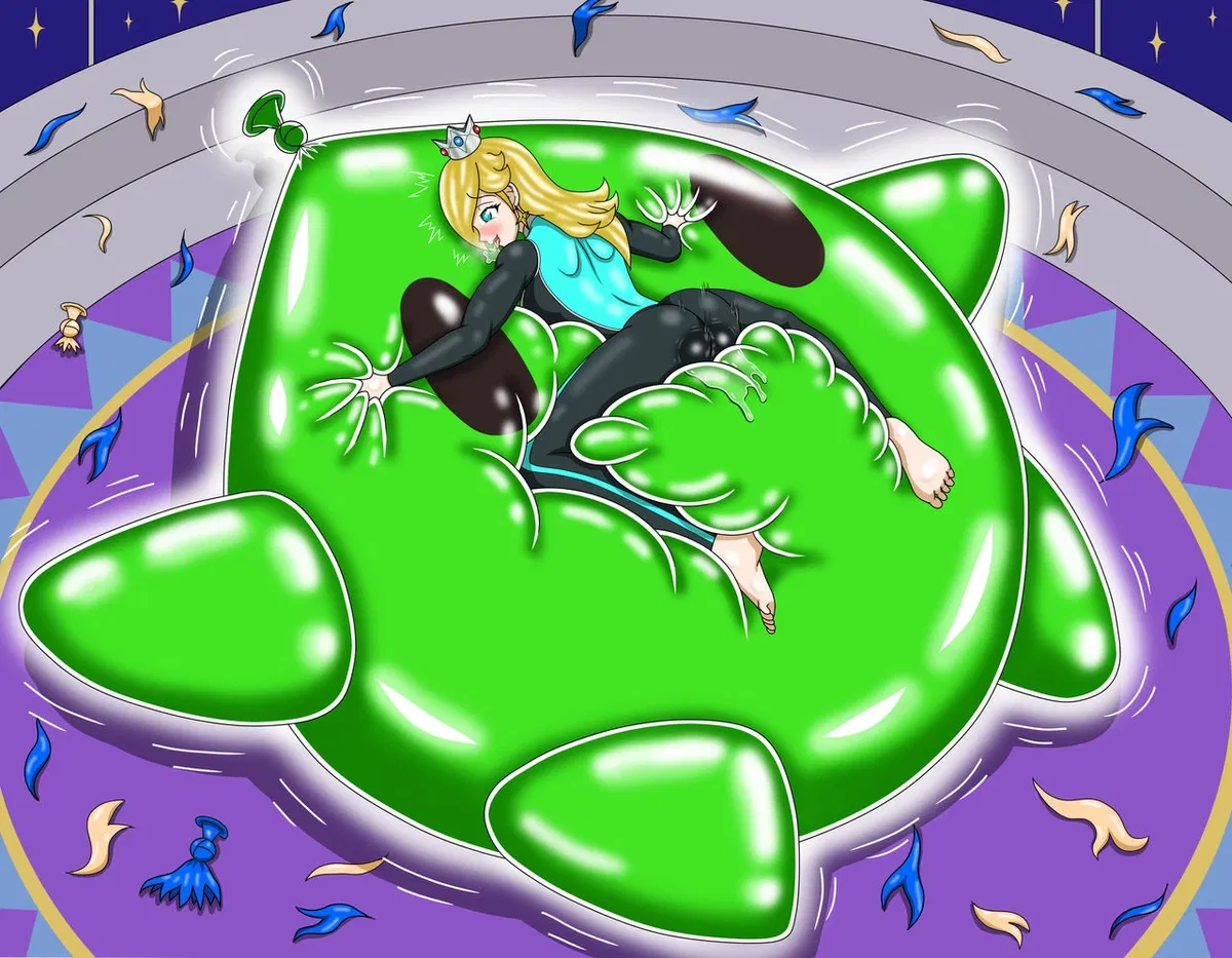 Avatar of (Remake) Rosalina Balloon Looner
