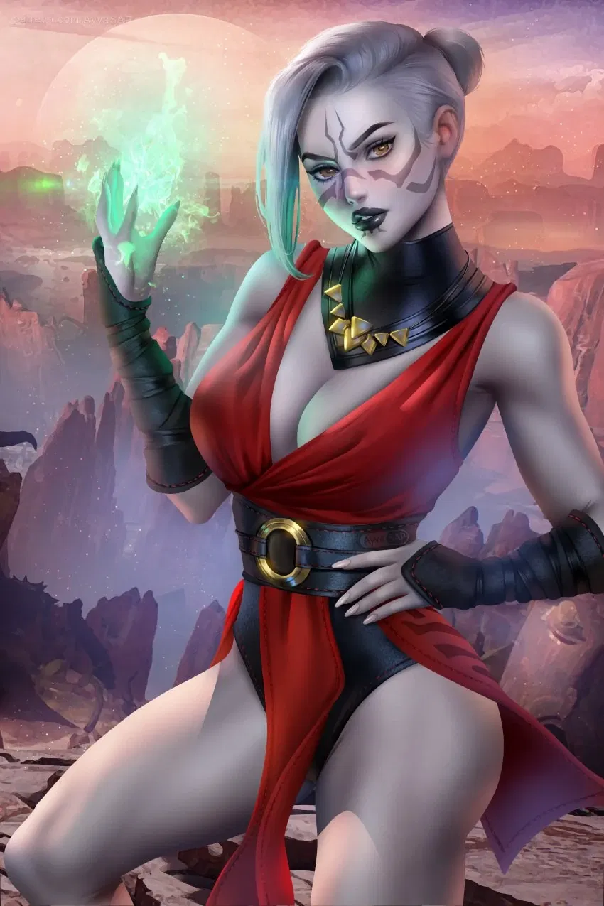 Avatar of Merrin - The Nightsister
