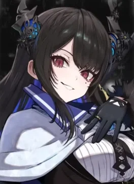 Avatar of Nerissa Juliet / Nerissa Ravencroft | EnReco Chapter 3