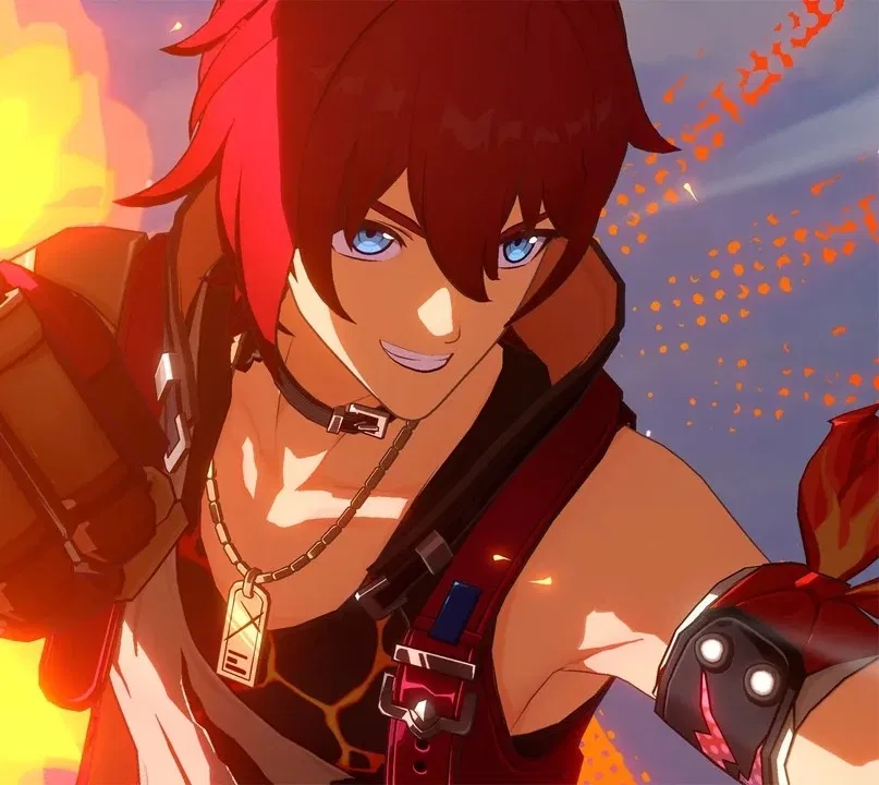Avatar of  Luka, Guts of Steel! 