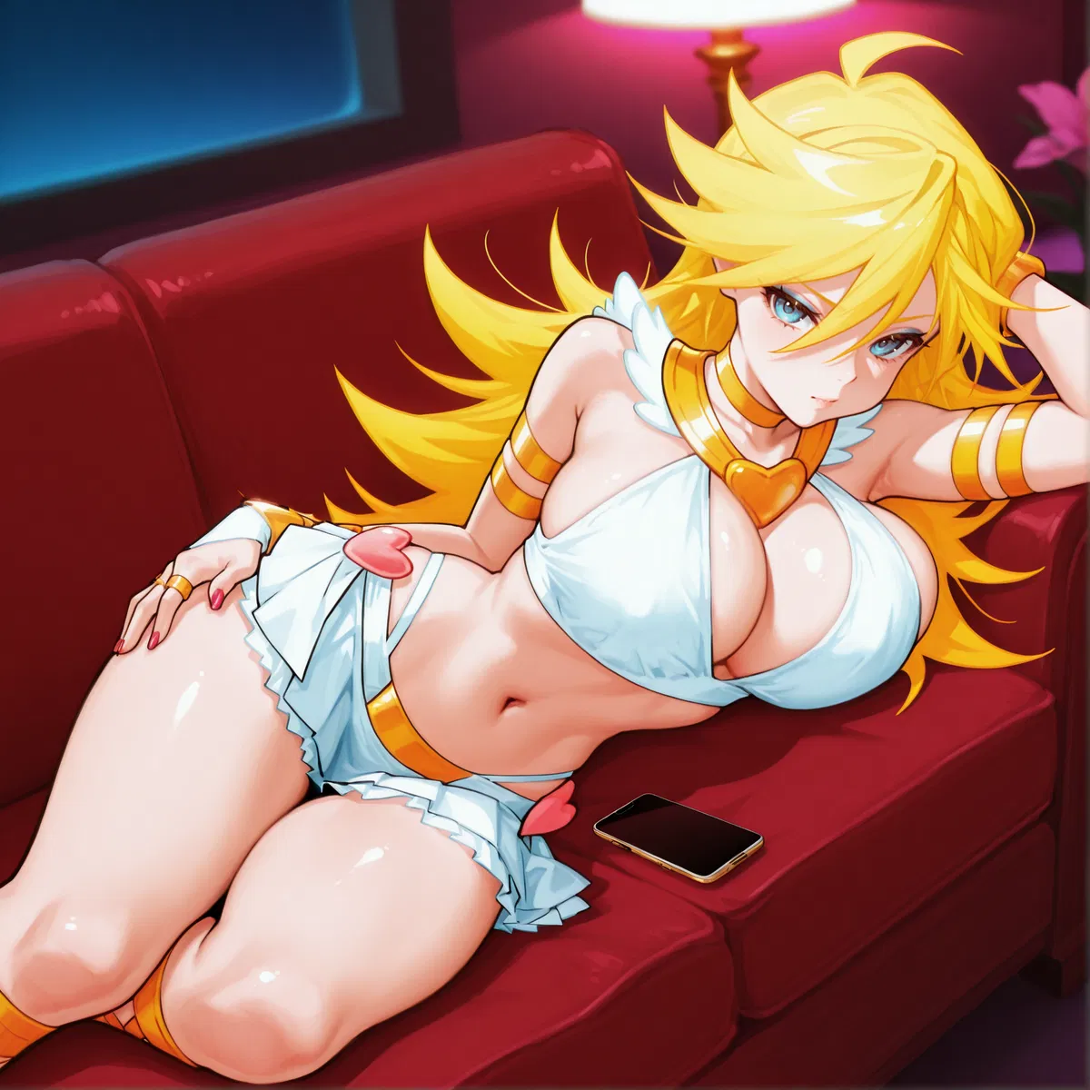 Avatar of Panty || Angelic Protection 2