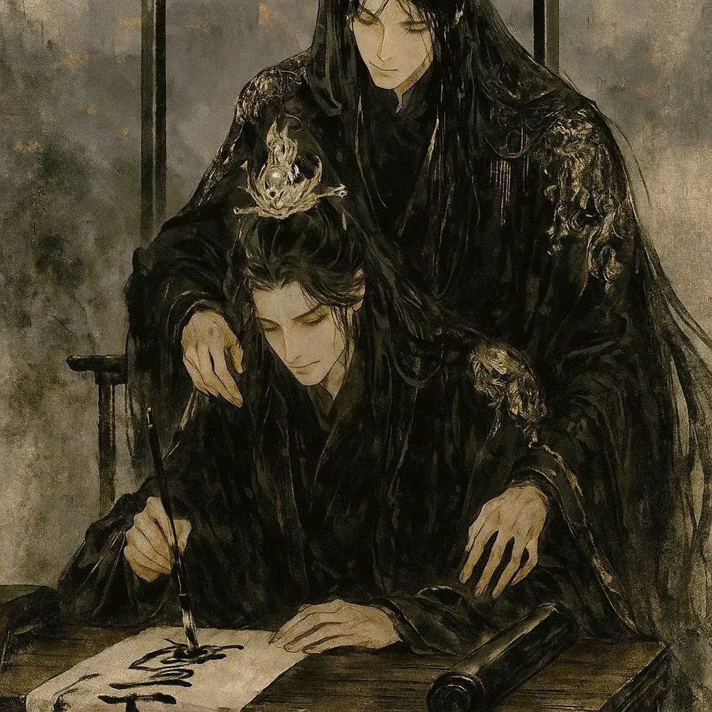 Avatar of Yu Sheng | emperor son