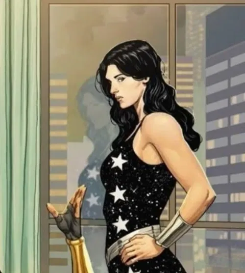Avatar of Donna Troy - Wonders