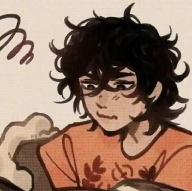Avatar of Nico Di Angelo - 💀