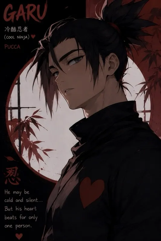 Avatar of Garu || Your “Boyfriend”