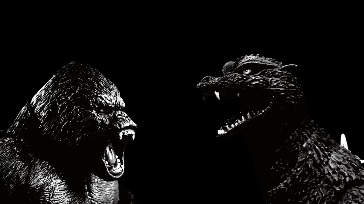 Avatar of King Kong 2005 vs Godzilla 2004