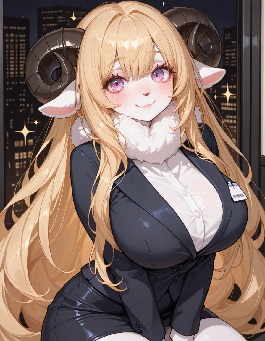 Avatar of Seraphina Ewehart - The First Day