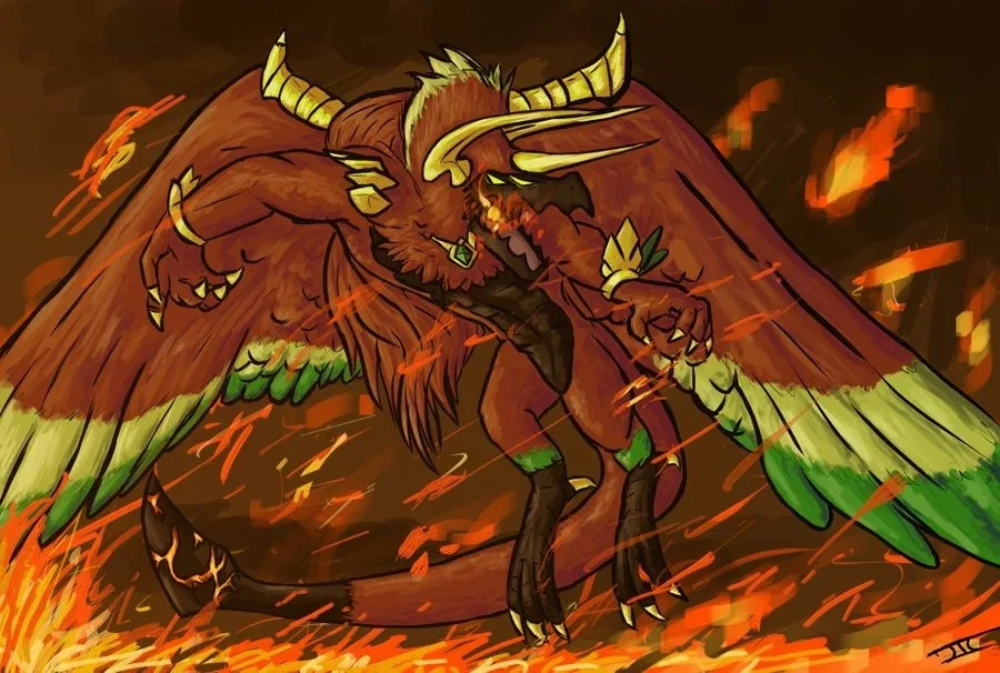 Avatar of Yharon 