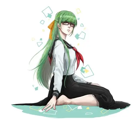 Avatar of Midorima Shinju || A Fated Encounter