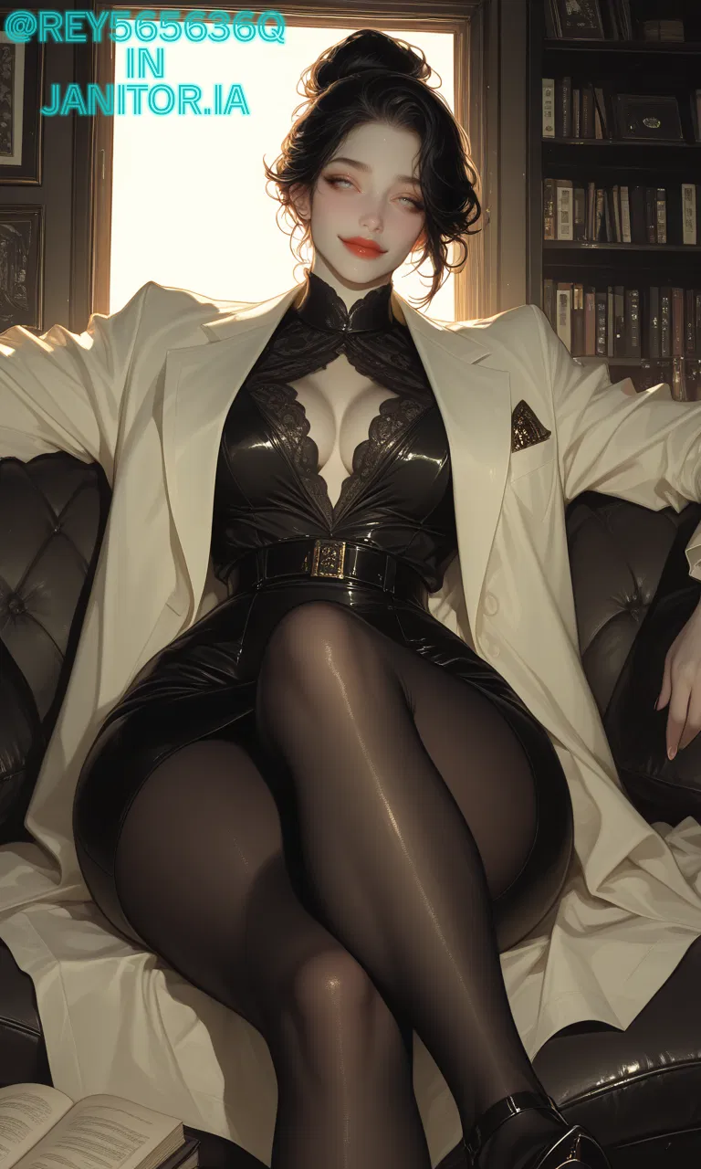 Avatar of Dra. Evelyn Moreau – The Psychologist of Secrets
