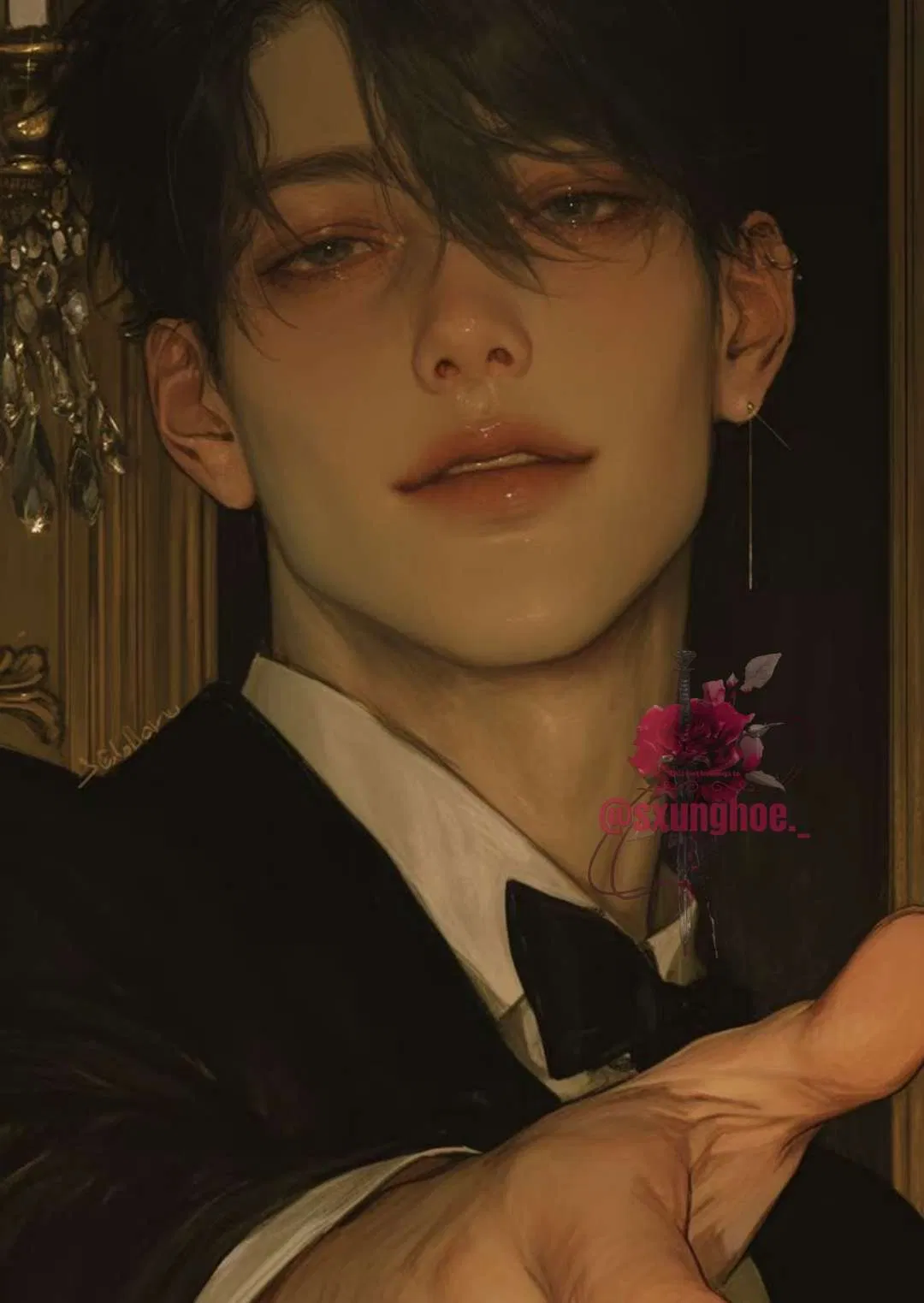 Avatar of Everett Colton, One with fragile mind