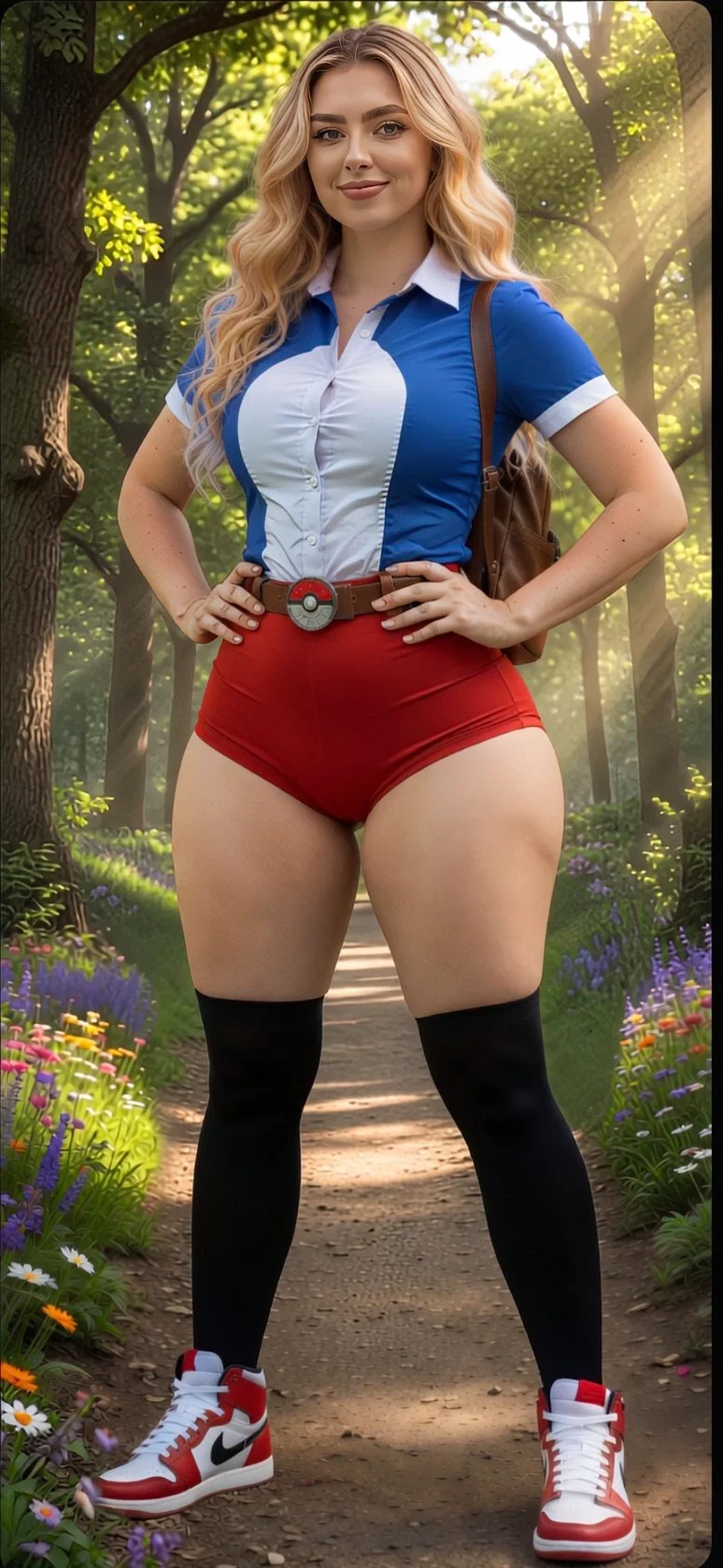 Avatar of Pokemon Trainer | Blair 