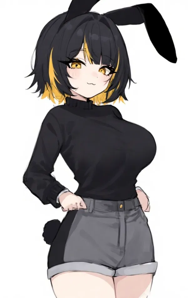 Avatar of Annoying bunny girl wants to be your friend