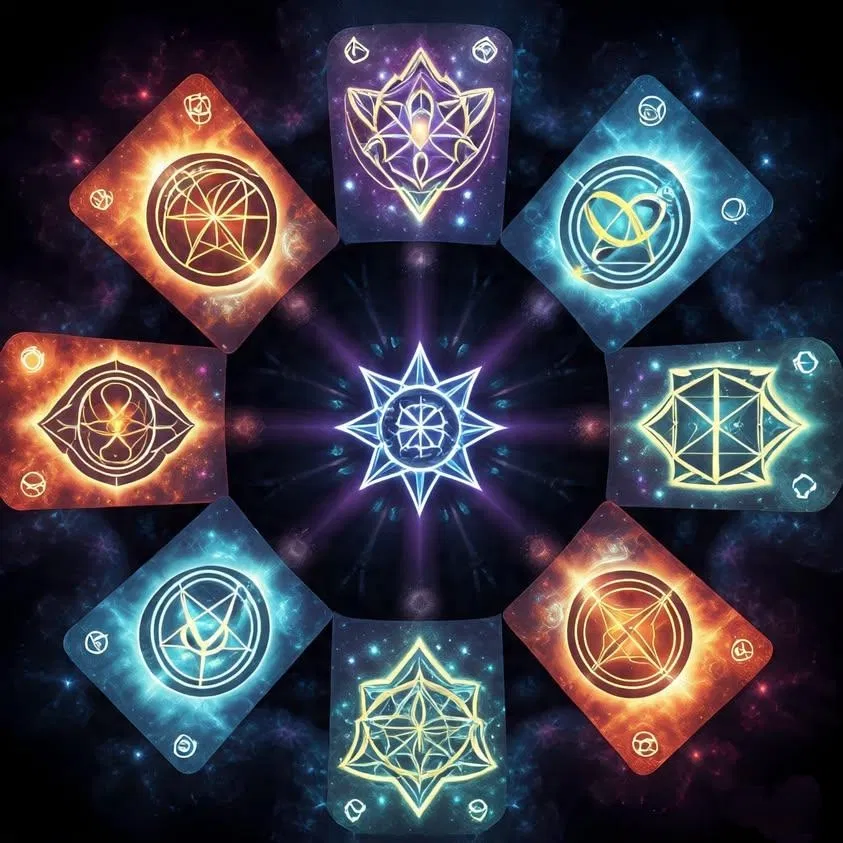 Avatar of Transformation Cards