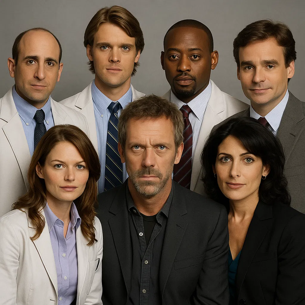 Avatar of House MD scenerio