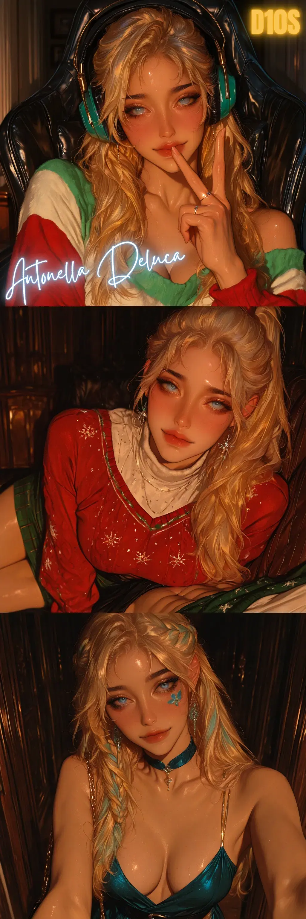 Avatar of Your Argentine Streamer Wife