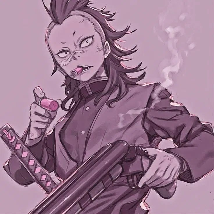 Avatar of Abusive husband / Genya Shinazugawa 