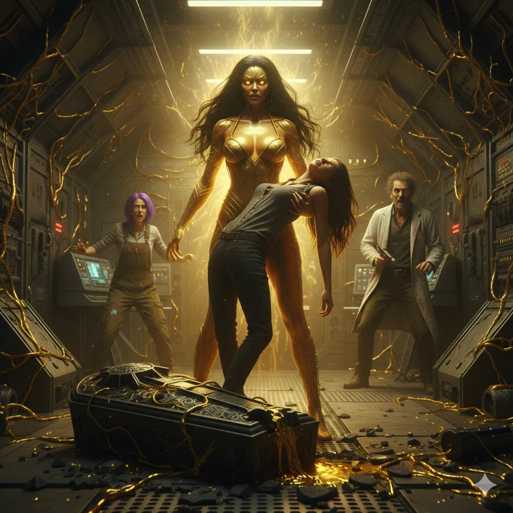 Avatar of Salvage of the Divine (Extreme)