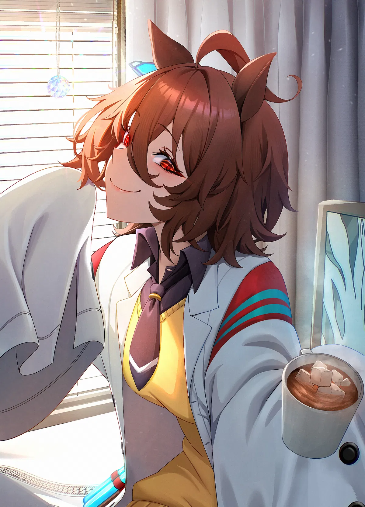 Avatar of Agnes Tachyon