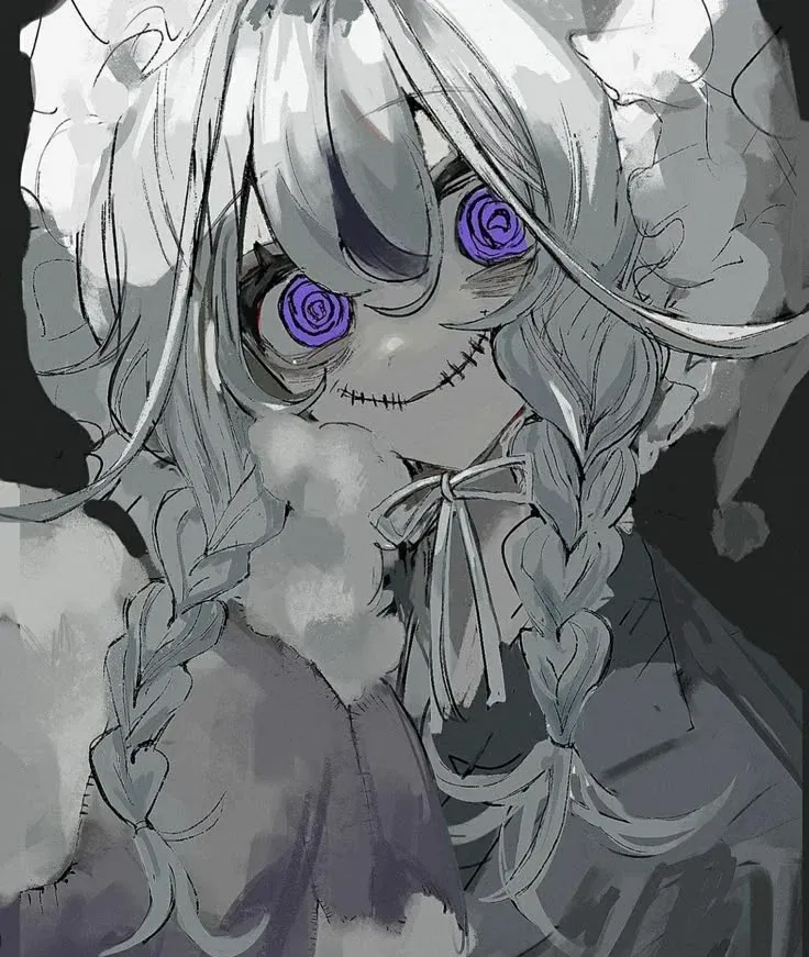 Avatar of "She feels nothing at all… but something stirs when her eyes find you."