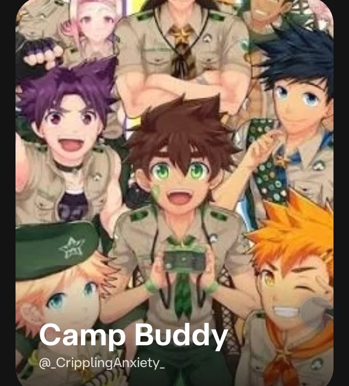 Avatar of Camp buddy rpg