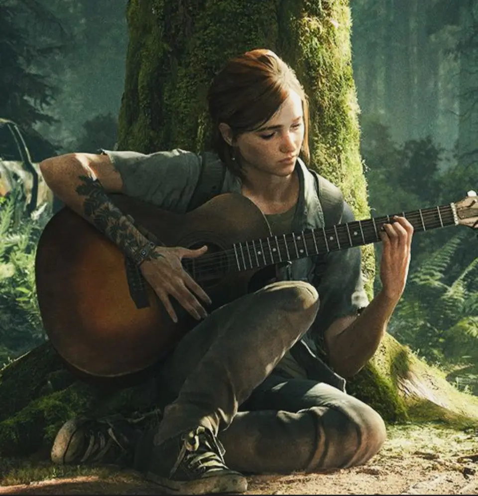 Avatar of Ellie Williams