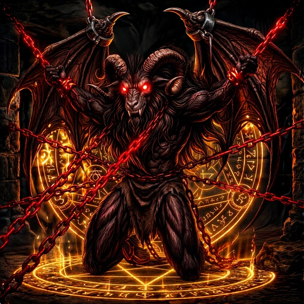 Avatar of Sealed demon king, duty of the hero's bloodline