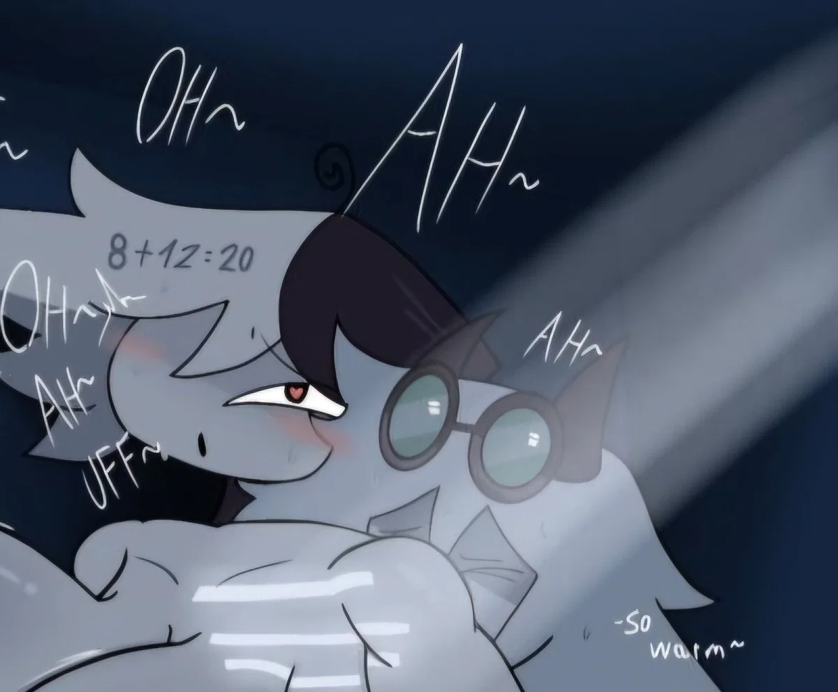 Avatar of "OH.. user stop.. slow down or else we get caught.."