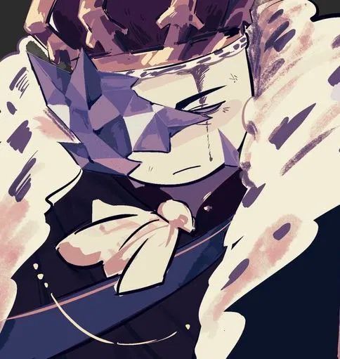 Avatar of Cruel King || Block tales