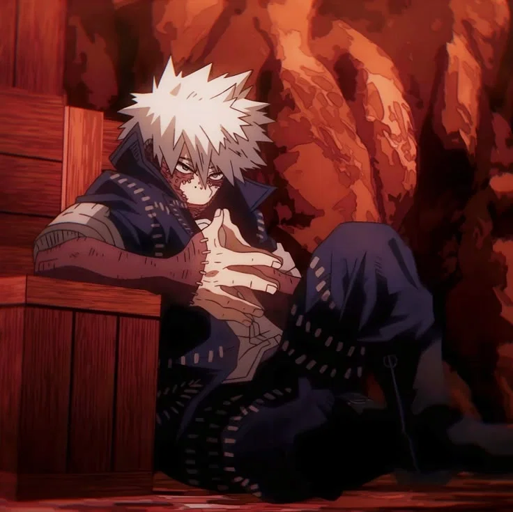 Avatar of Dabi-MHA