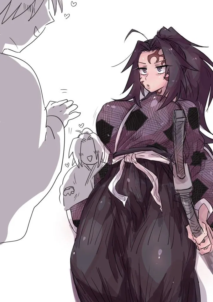 Avatar of Yoriichi Michikatsu | Wife