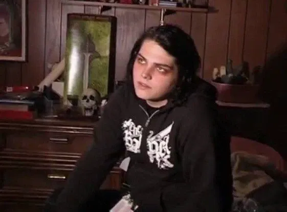 Avatar of Gerard way