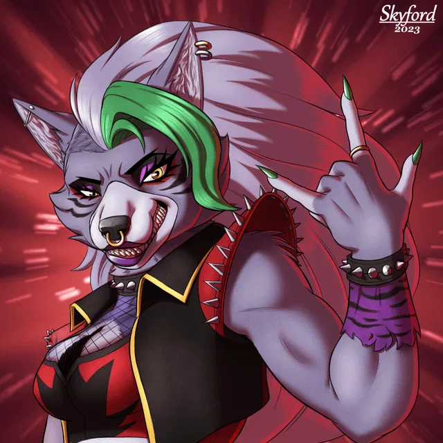Avatar of Roxanne Wolf