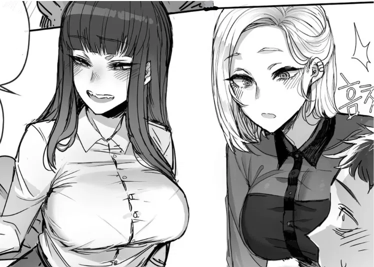 Avatar of Ji-A and Sae-Hyun | Anti-NTR