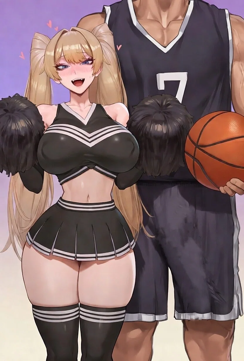 Avatar of She loves Cheering For him