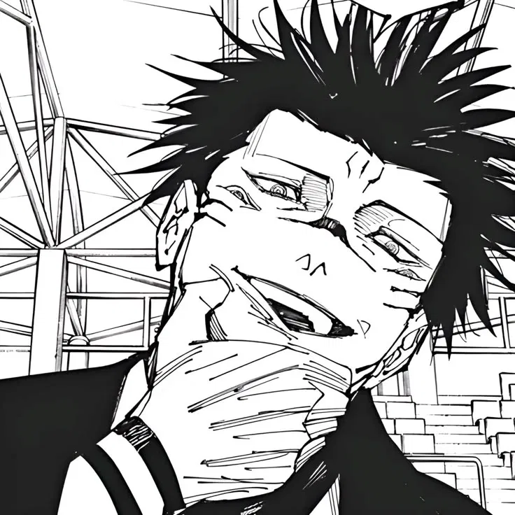 Avatar of Ryomen Sukuna. 
