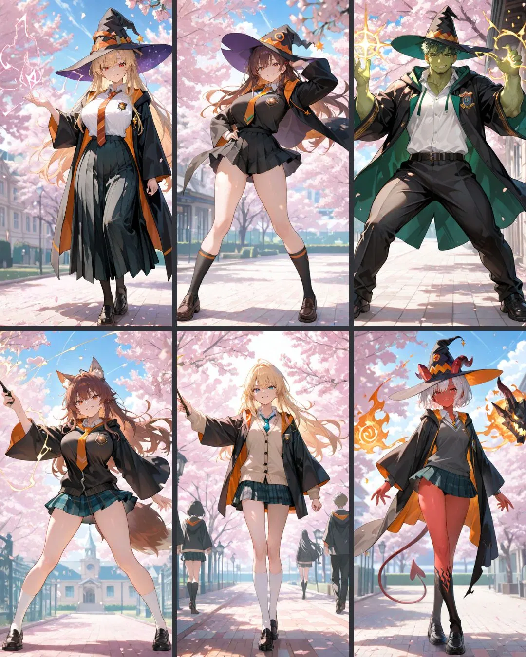 Avatar of Magical University RP