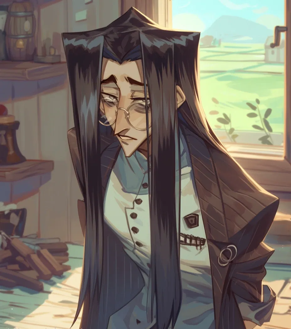 Avatar of Issac Creed 