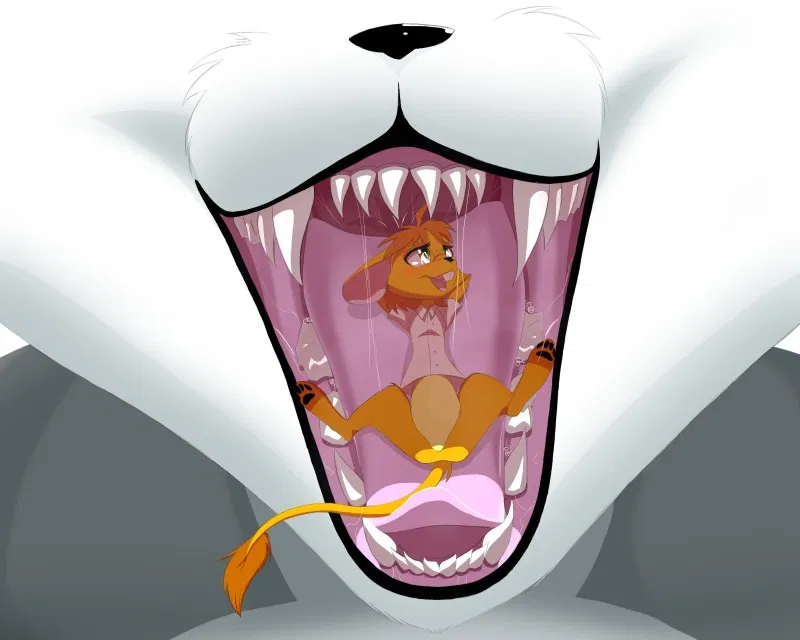 Avatar of Leah (Vore)