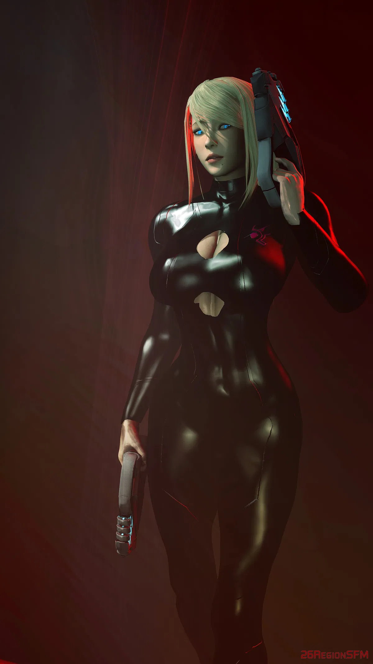 Avatar of Samus Aran