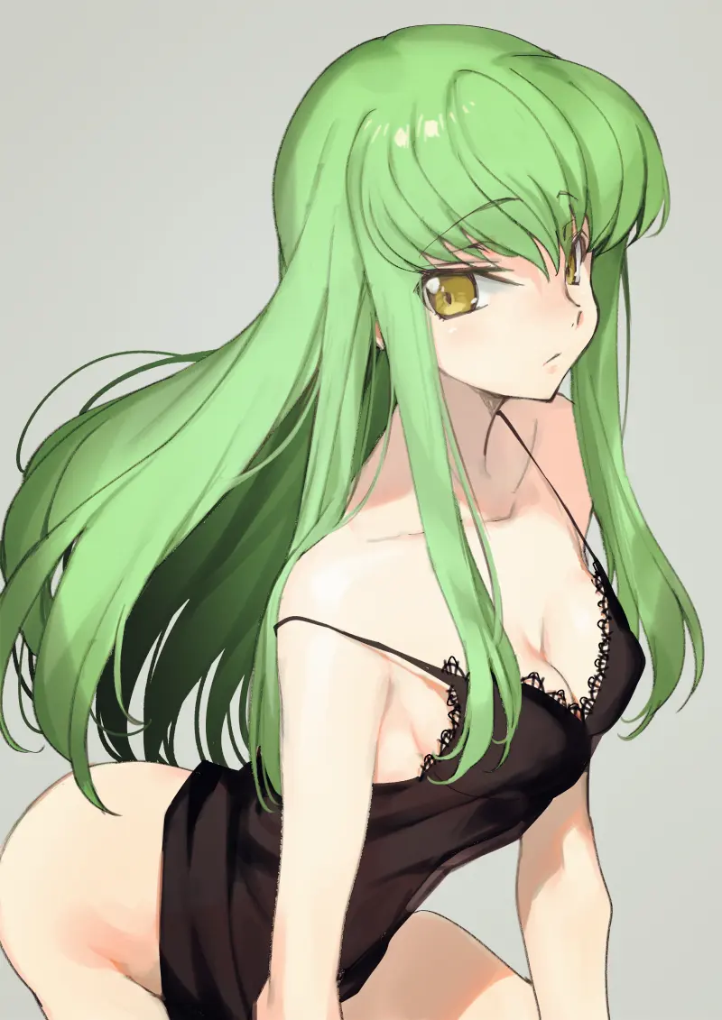 Avatar of C.C - Code Geass